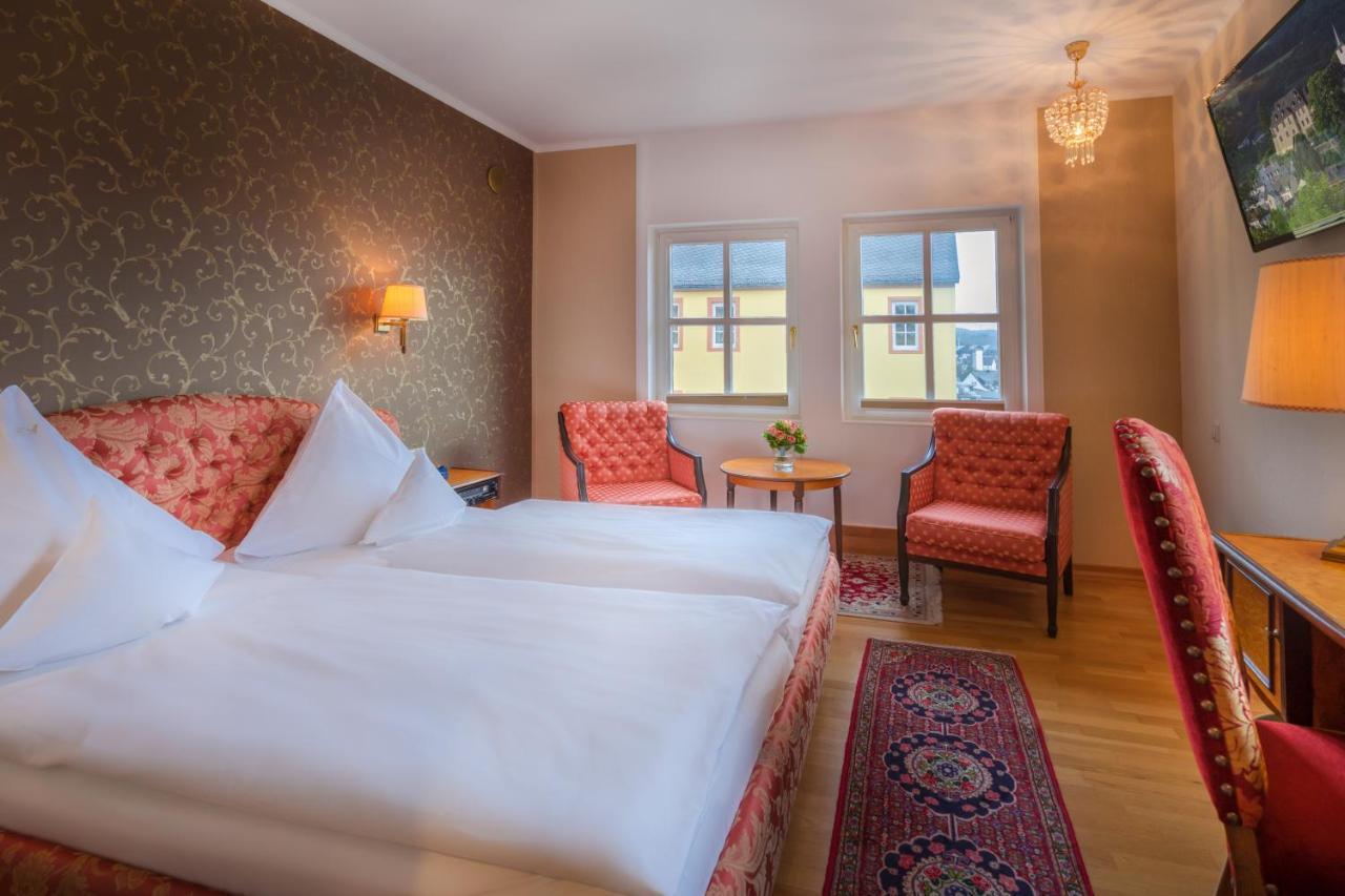 Schlosshotel Kurfuerstliches Amtshaus Dauner Burg Exteriör bild
