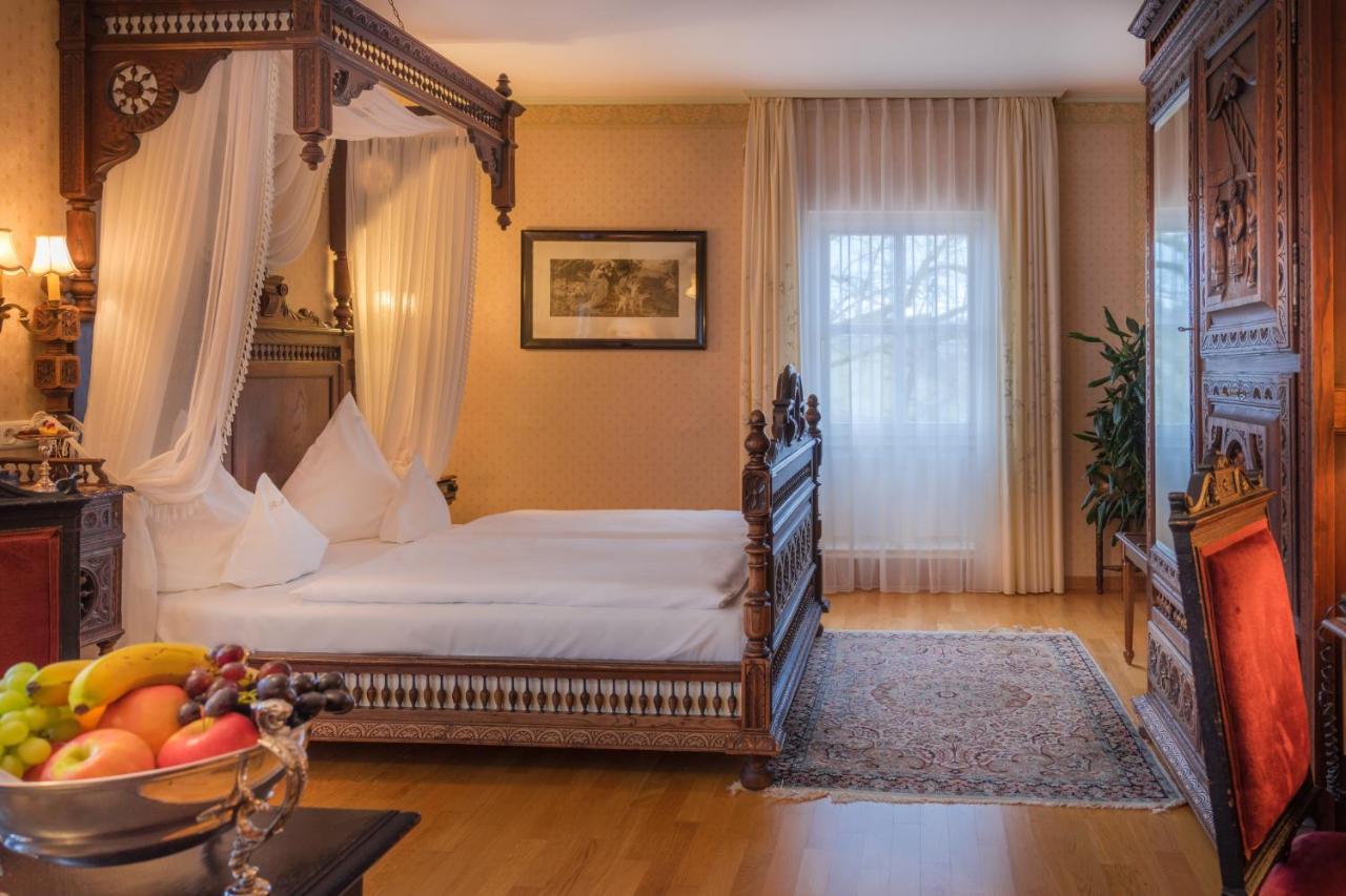 Schlosshotel Kurfuerstliches Amtshaus Dauner Burg Exteriör bild