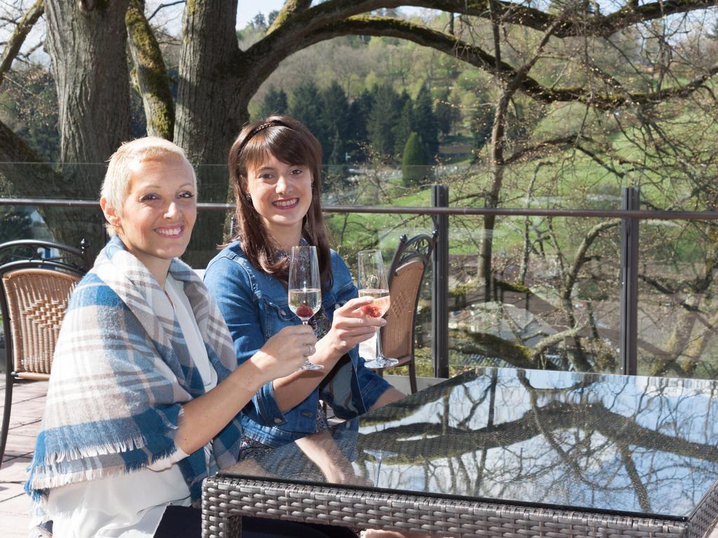 Schlosshotel Kurfuerstliches Amtshaus Dauner Burg Exteriör bild
